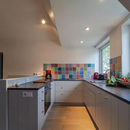Haus-svenja-ekke-nekke-pen-1-og-links Appartement *